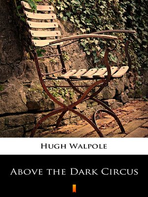cover image of Above the Dark Circus
